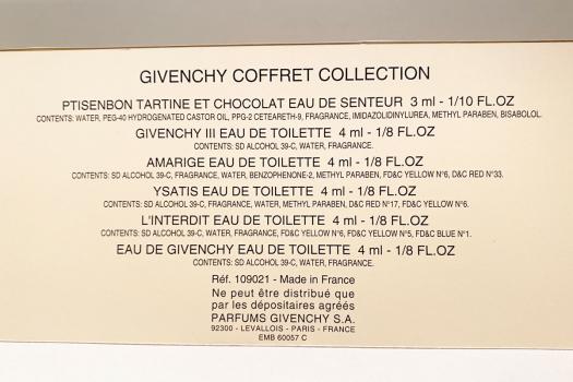 Givenchy Coffret Perfume Set